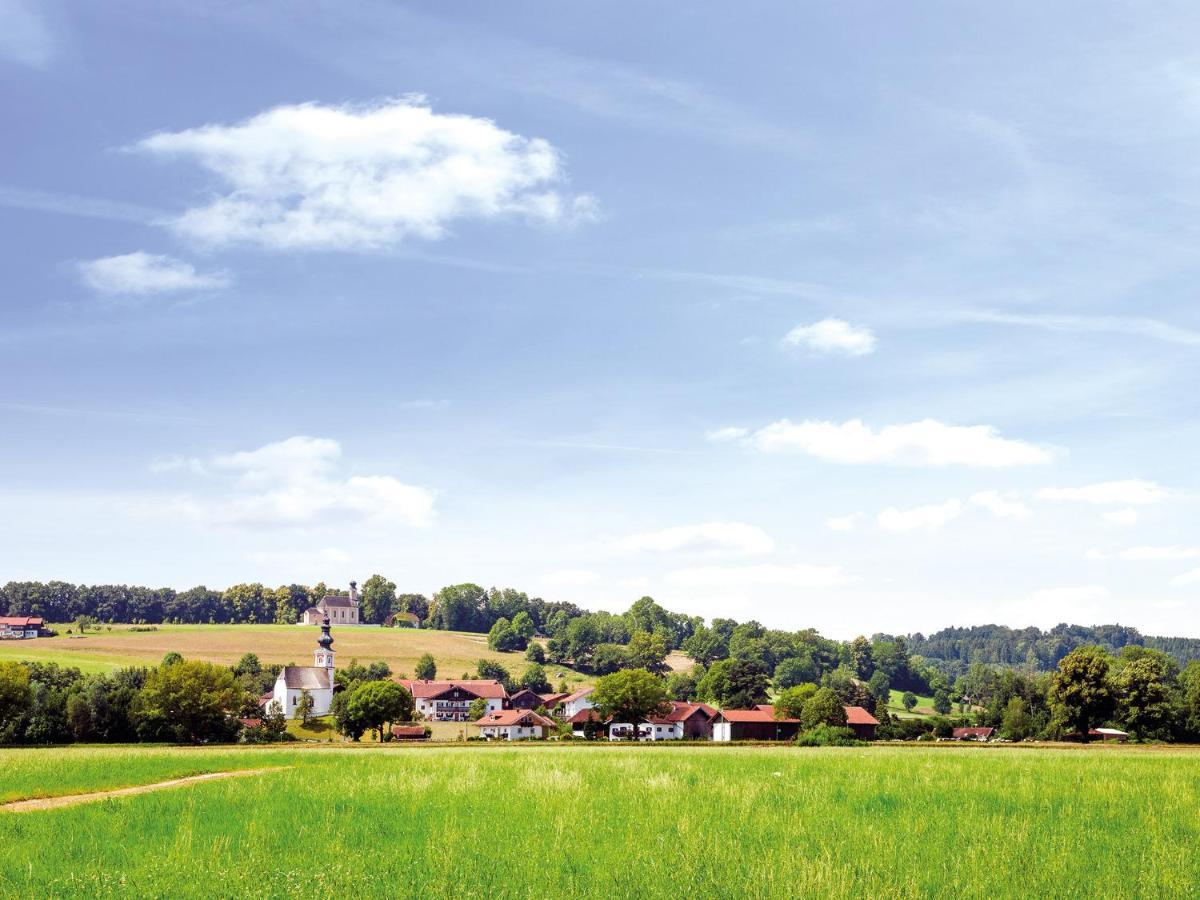 Gaeste- Und Appartementhaus Stachl ヴァーギング・アム・ゼー エクステリア 写真